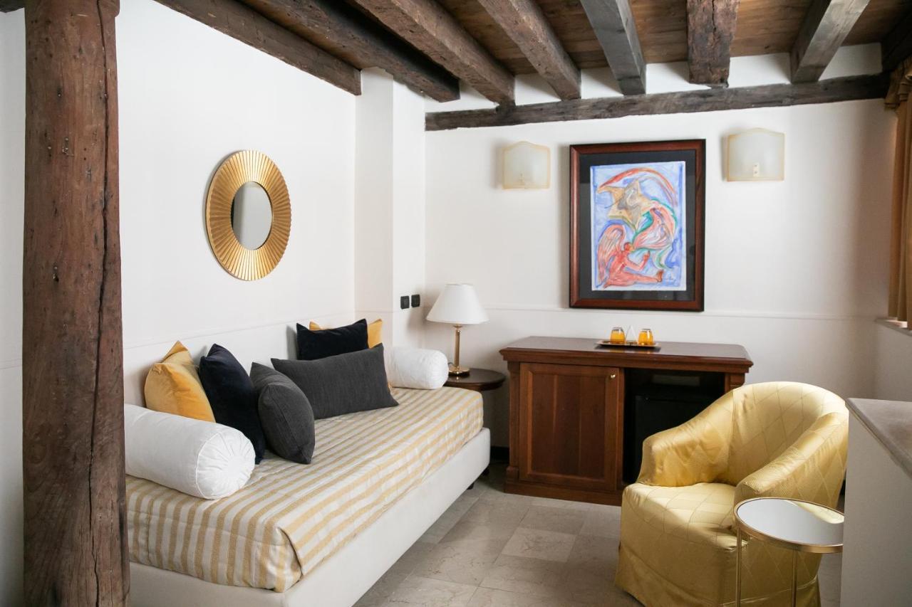 Ca' San Giorgio B&B Wenecja Zewnętrze zdjęcie