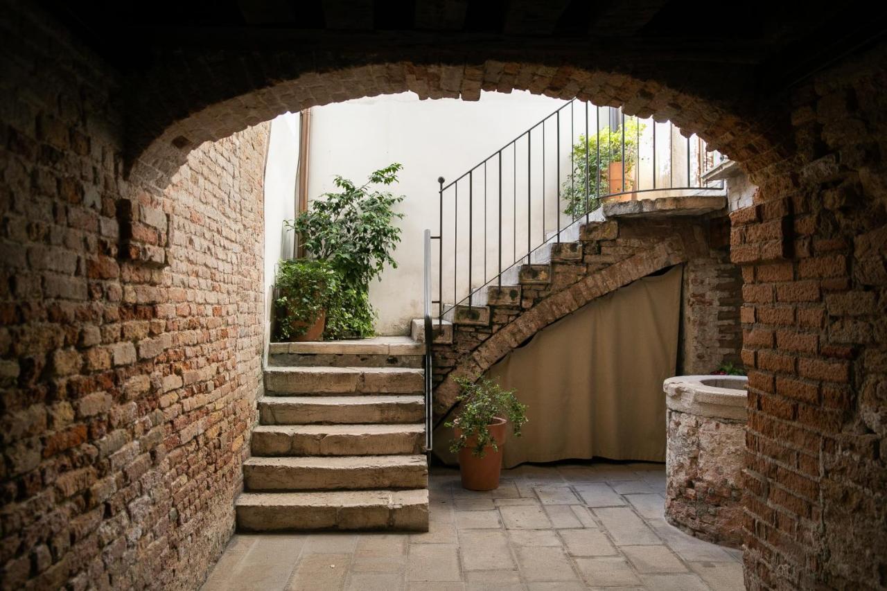 Ca' San Giorgio B&B Wenecja Zewnętrze zdjęcie
