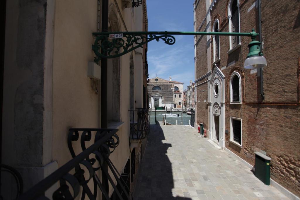 Ca' San Giorgio B&B Wenecja Pokój zdjęcie