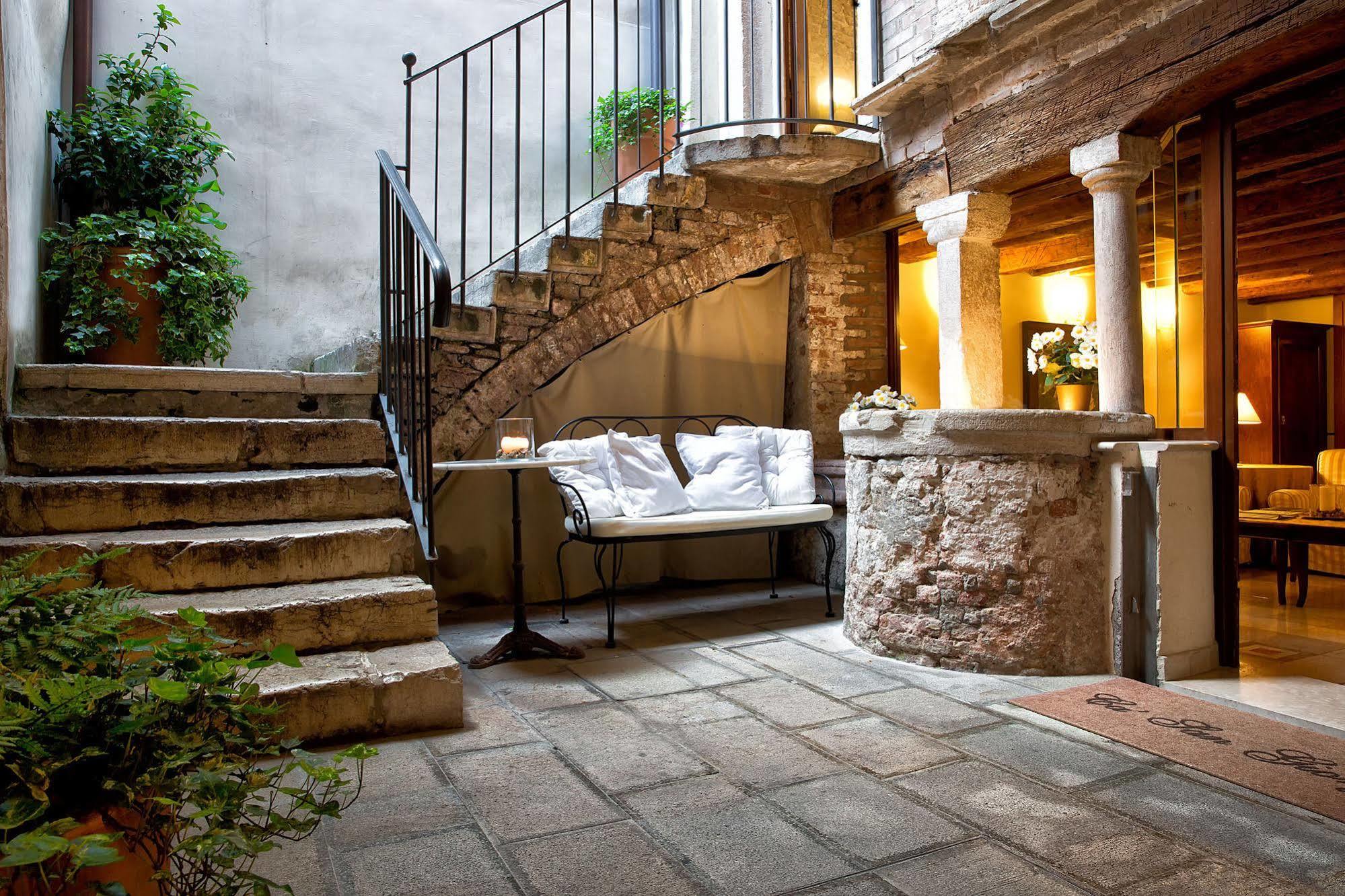 Ca' San Giorgio B&B Wenecja Zewnętrze zdjęcie